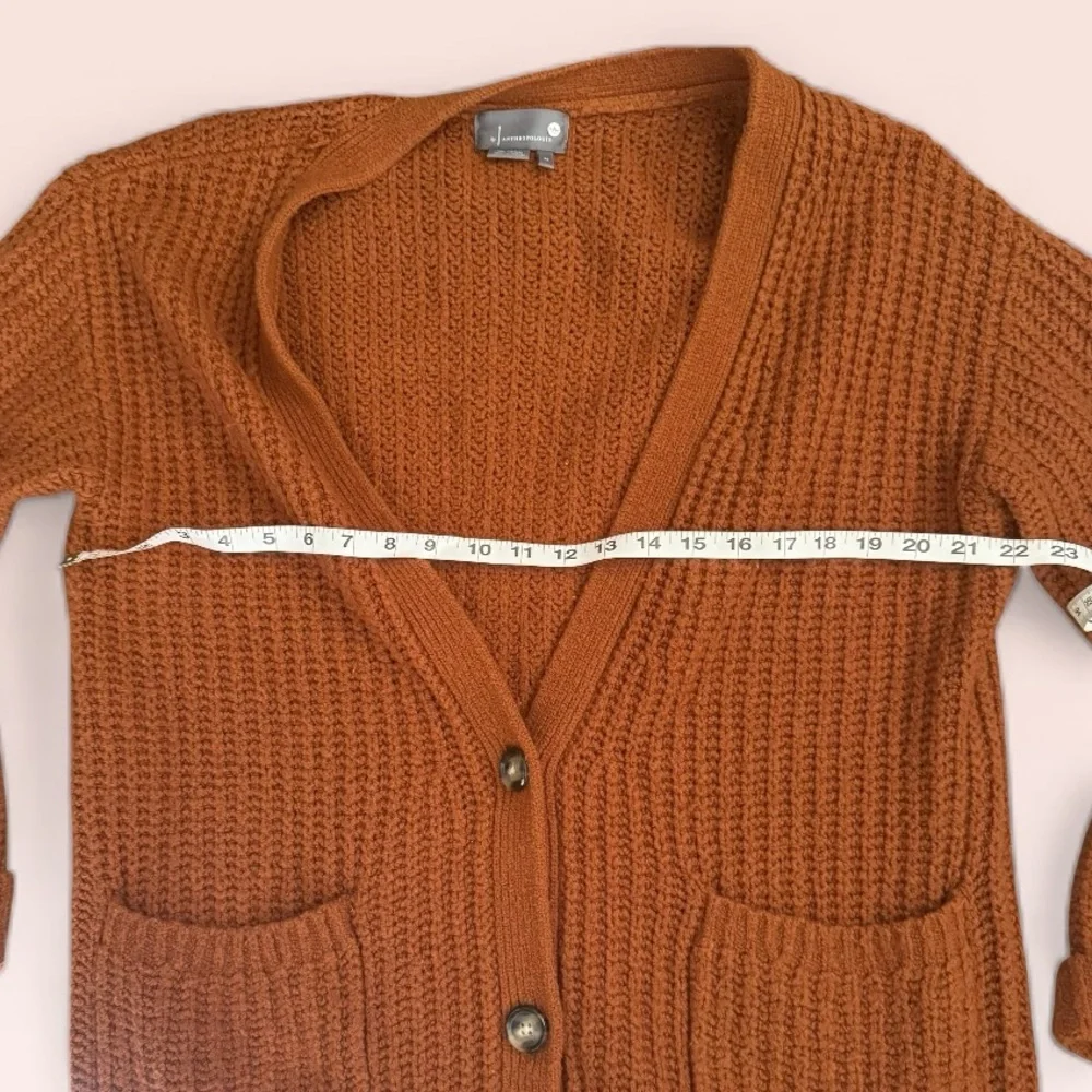 ANTHROPOLOGIE Ursa Cardigan XS - Picture 5 of 8